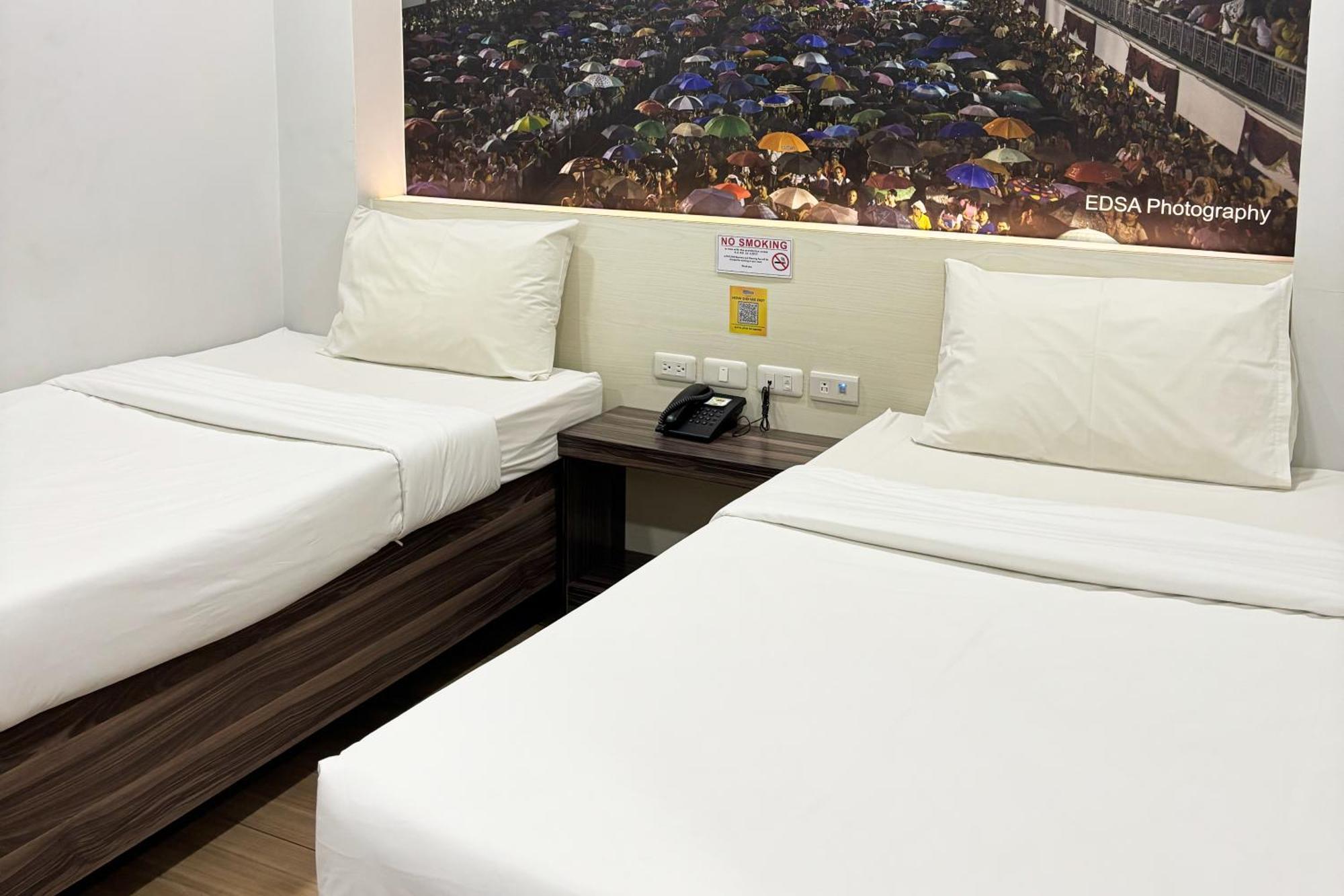 Sugbutel Family Hotel Себу Экстерьер фото