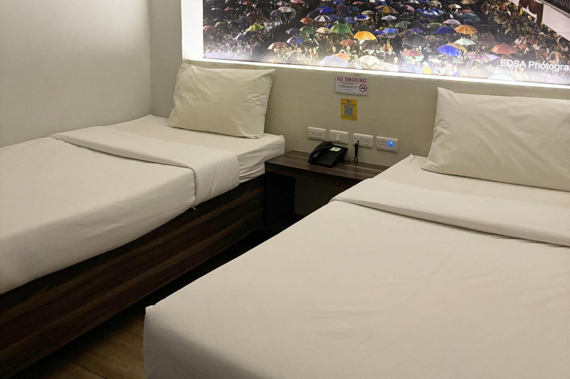 Sugbutel Family Hotel Себу Экстерьер фото