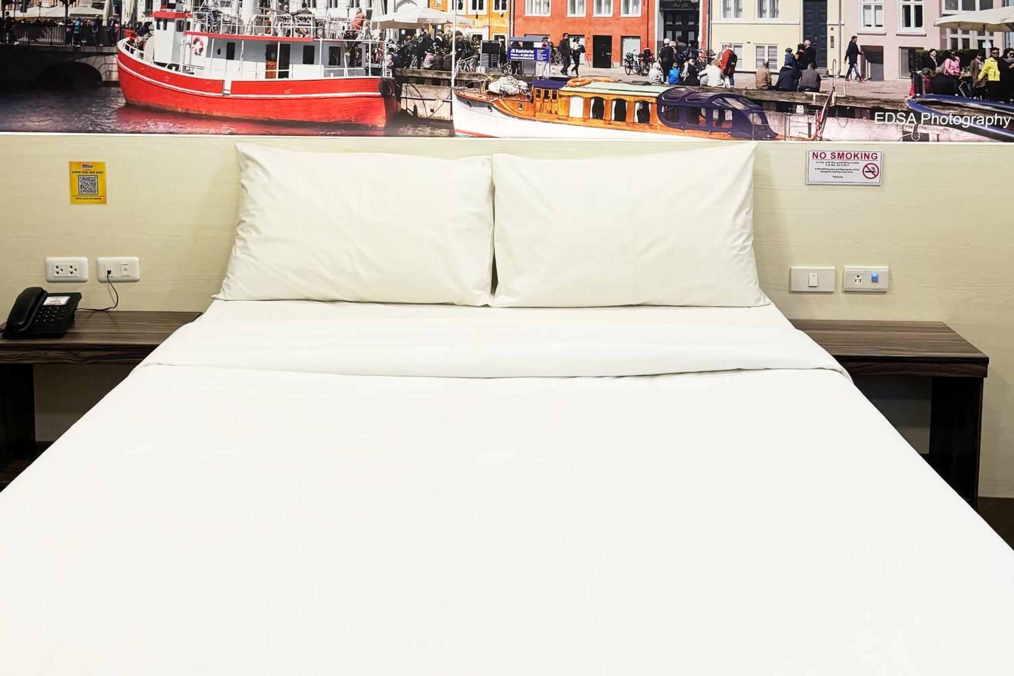 Sugbutel Family Hotel Себу Экстерьер фото