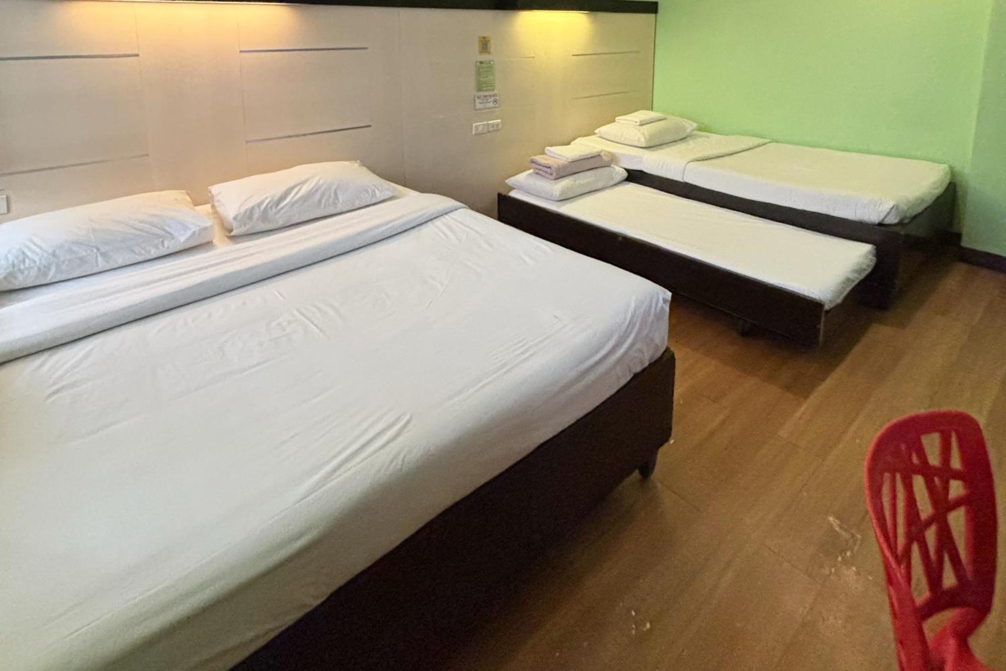 Sugbutel Family Hotel Себу Экстерьер фото