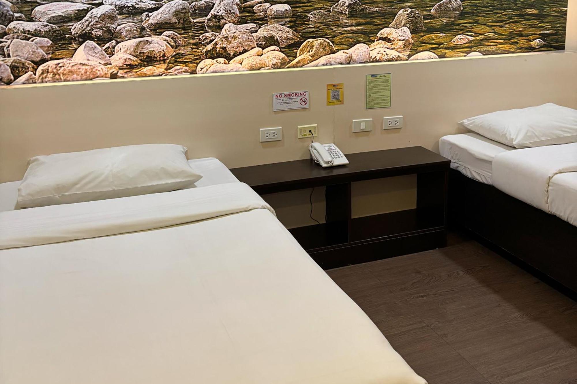 Sugbutel Family Hotel Себу Экстерьер фото