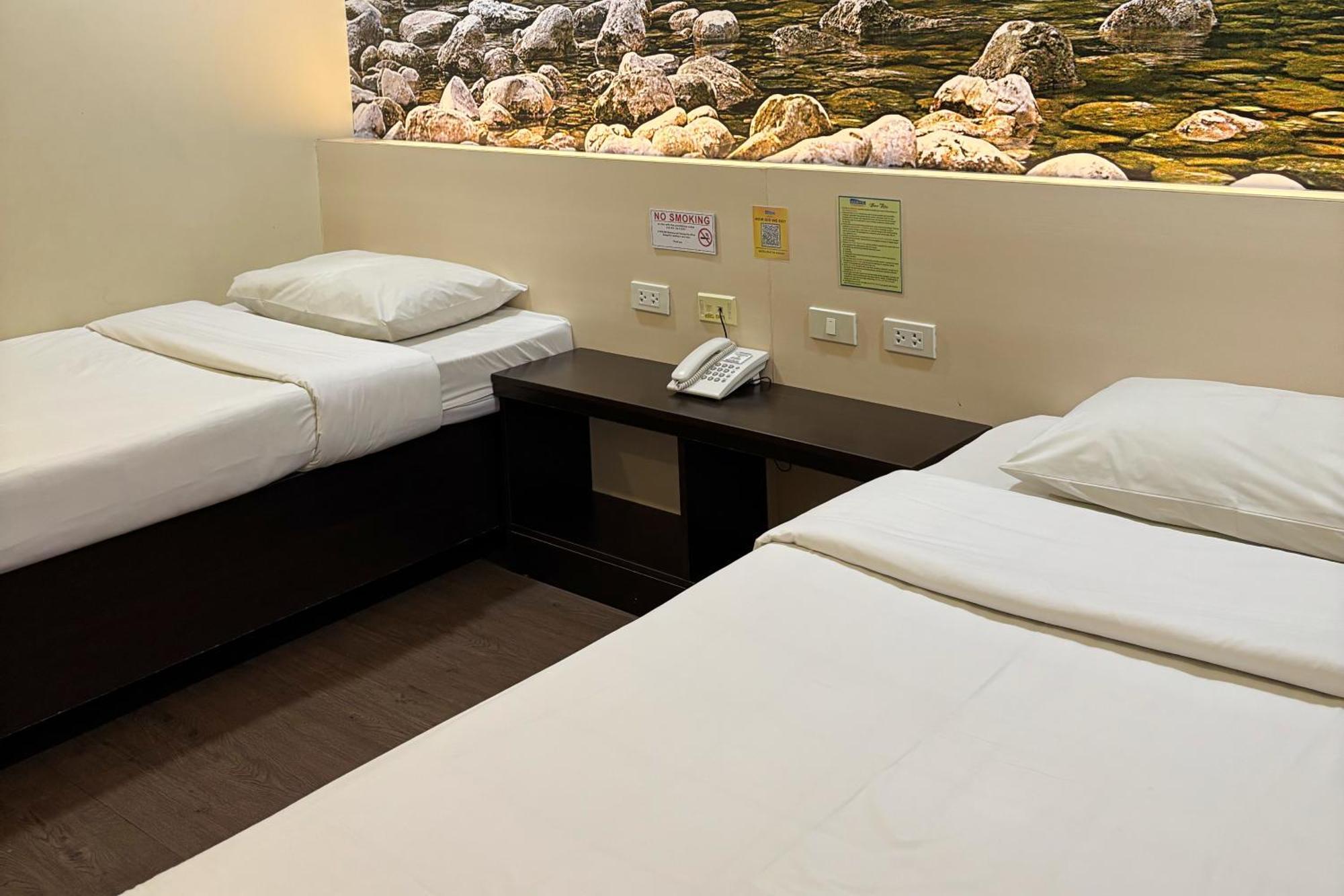 Sugbutel Family Hotel Себу Экстерьер фото