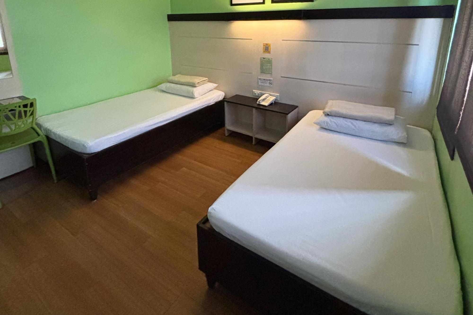 Sugbutel Family Hotel Себу Экстерьер фото