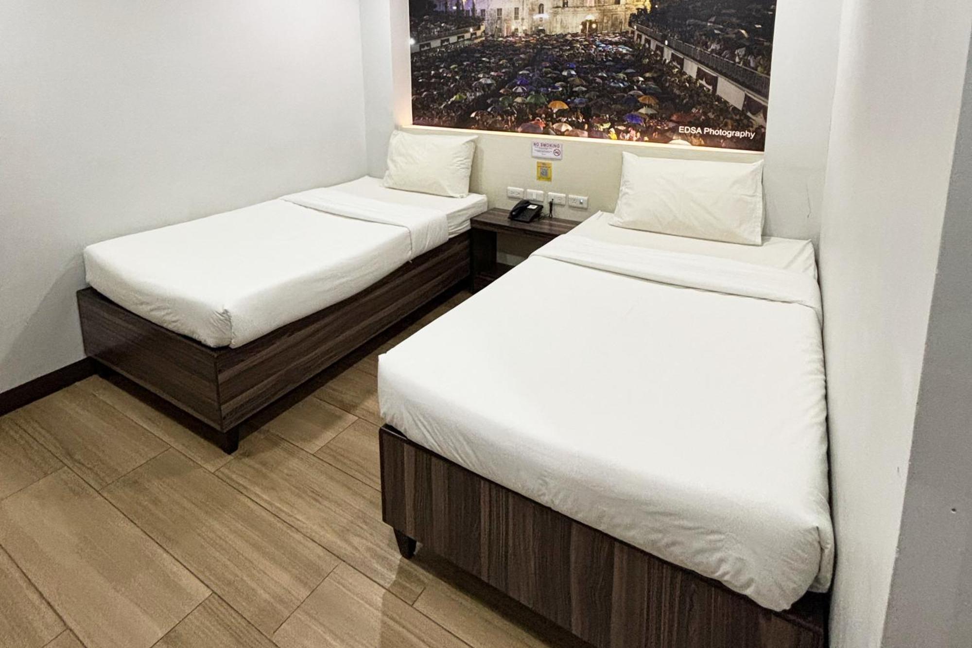 Sugbutel Family Hotel Себу Экстерьер фото