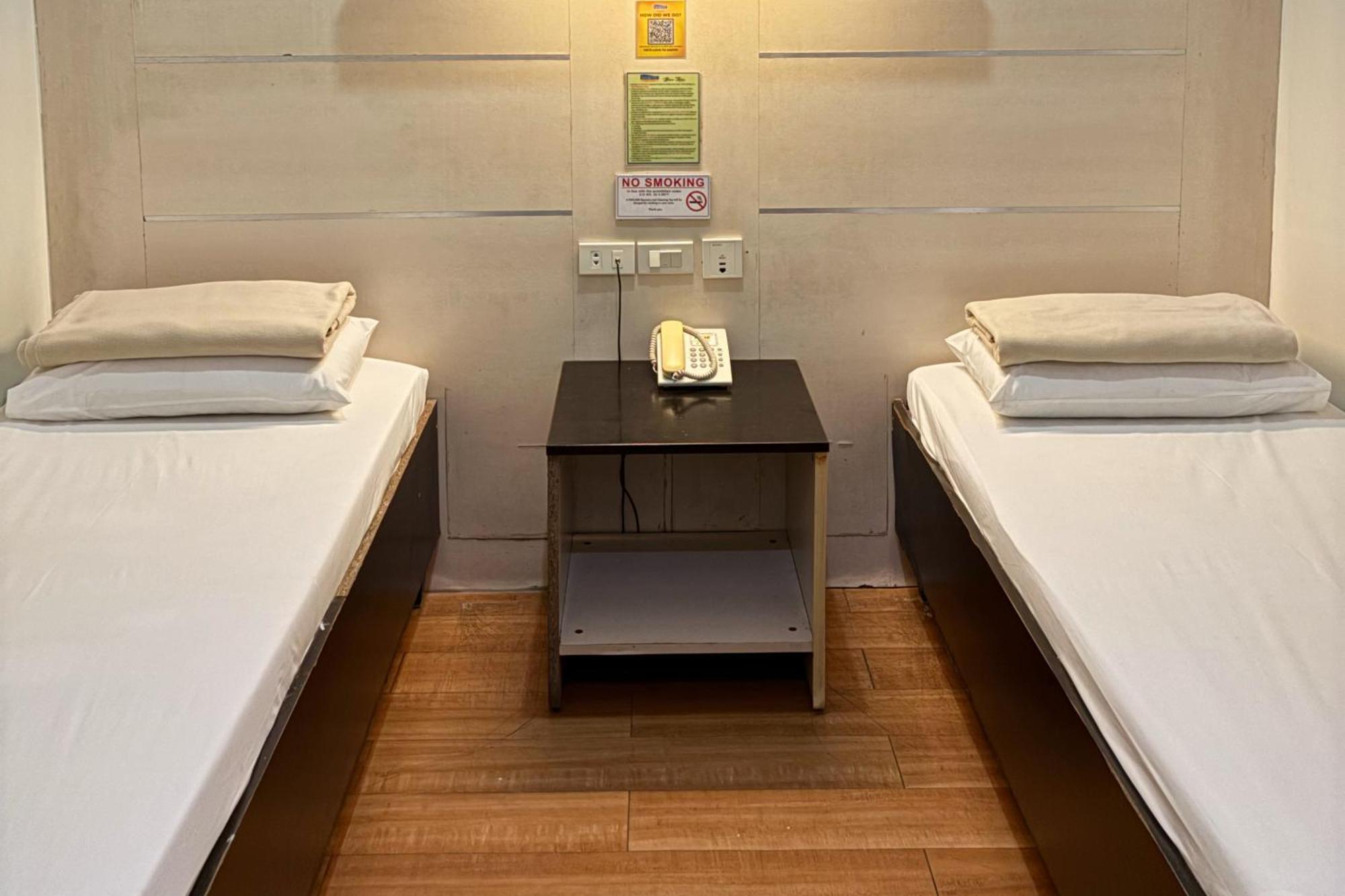 Sugbutel Family Hotel Себу Экстерьер фото