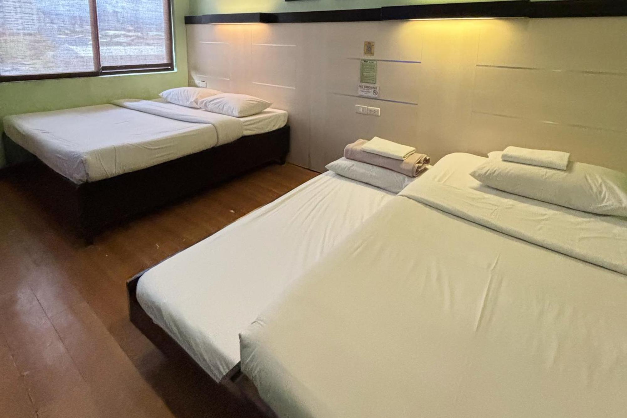 Sugbutel Family Hotel Себу Экстерьер фото