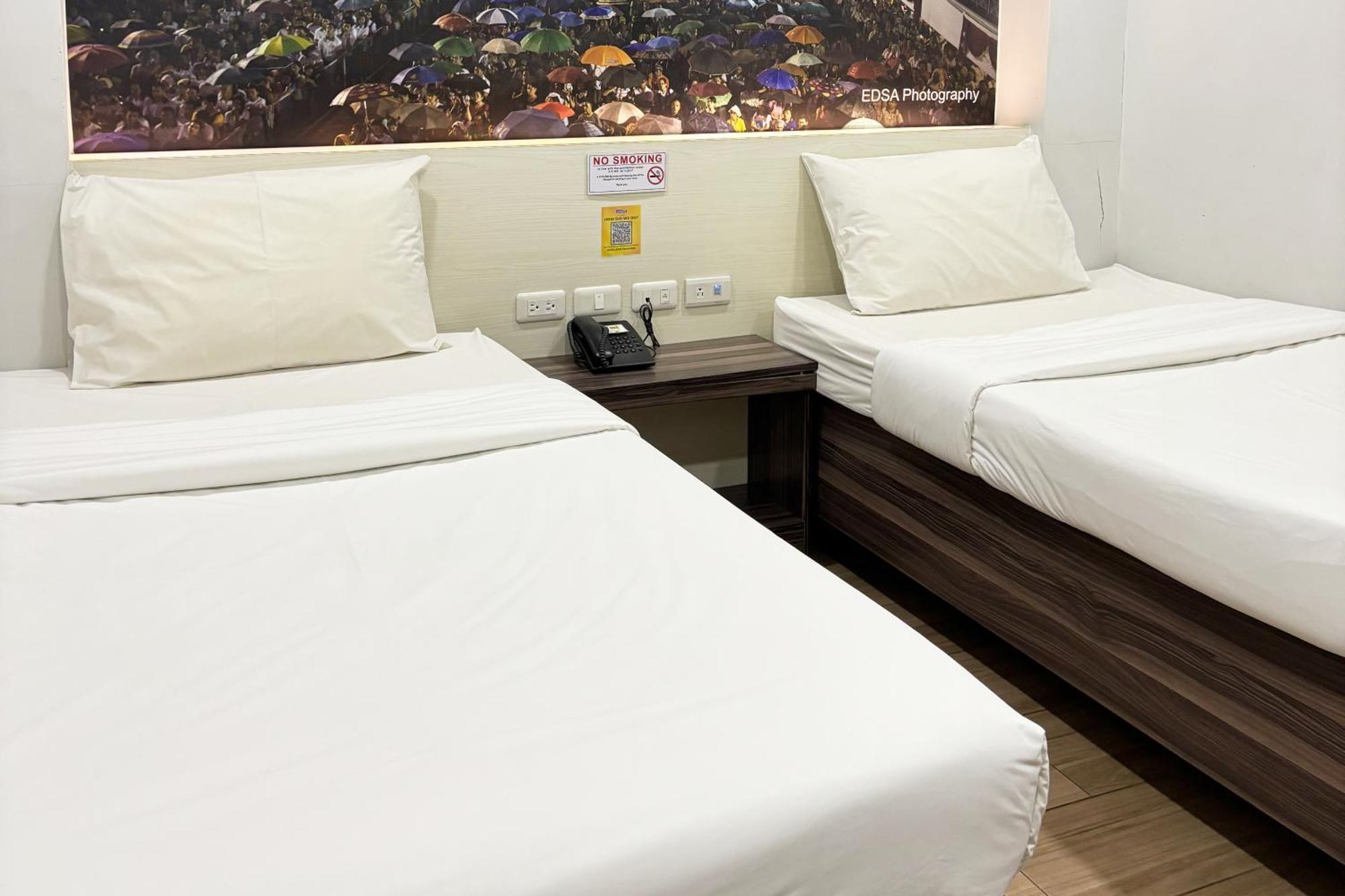 Sugbutel Family Hotel Себу Экстерьер фото