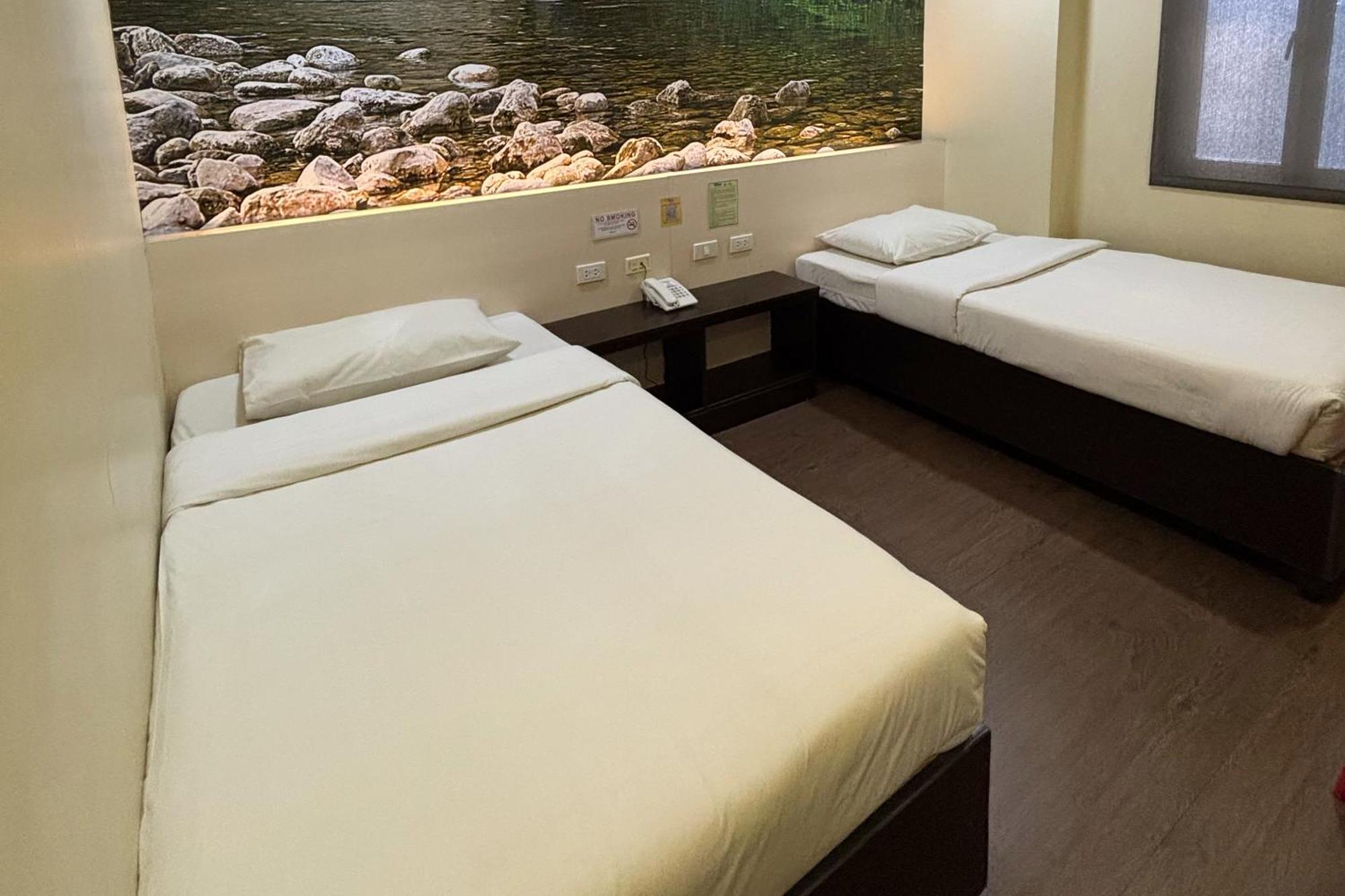 Sugbutel Family Hotel Себу Экстерьер фото